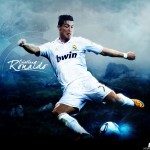 2012 Cristiano Ronaldo Wallpaper HD