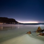 Beach at Night Wallpapers