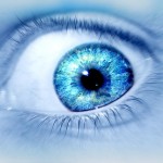 Blue Eye Wallpaper