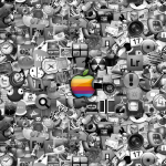 Apple Apps Wallpaper