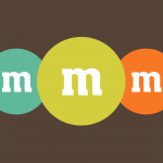 M&M Logo Wallpaper