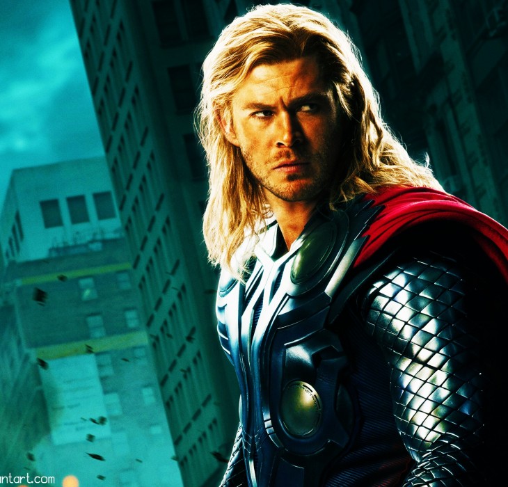 Thor Avengers Wallpaper