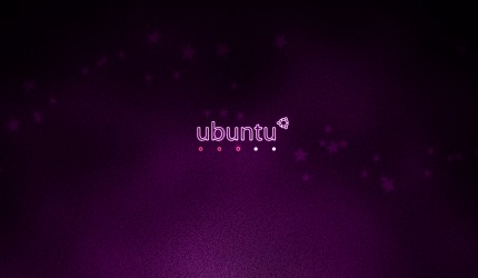 Ubuntu Purple Star