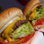Delicious Fast Food Burgers