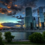 HD Wallpaper of Moscow