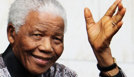 Nelson Mandela Wave