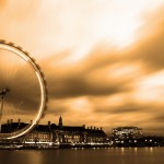 London Eye in Special Effects