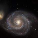 M51, the Whirlpool Galaxy