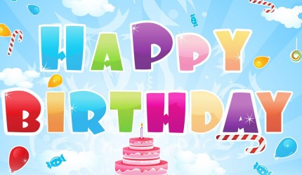 Animated Birthday Wallpapers