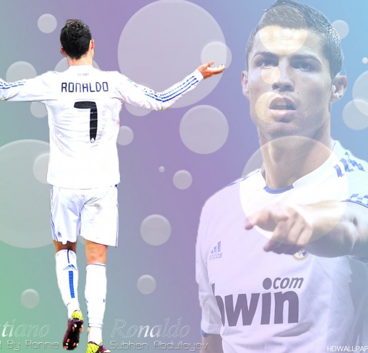 Ronaldo 2012