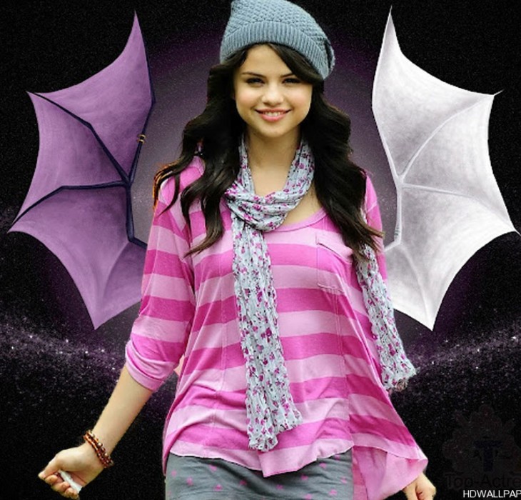 Download Wallpapers Selena Gomez