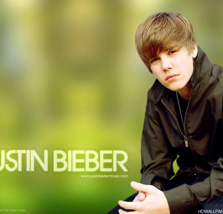 Justin Bieber Wallpapers HD 2012