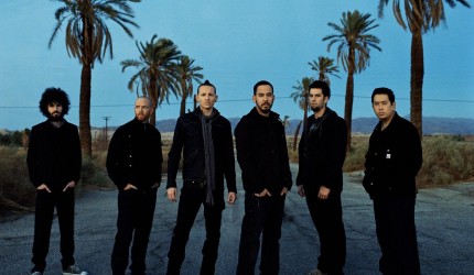Linkin Park Wallpaper for Iphone