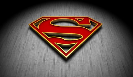 Logo Superman HD