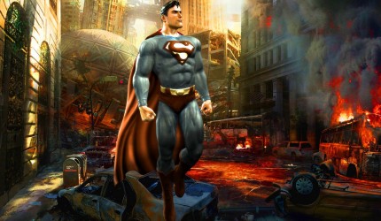 Superman Backgrounds