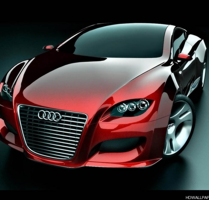 3D Cars Wallpapers