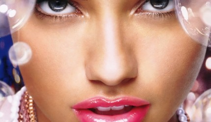 Adriana Lima Face