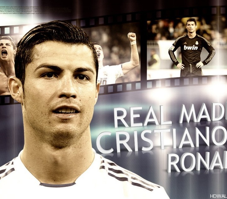 Cristiano Ronaldo Wallpaper Download