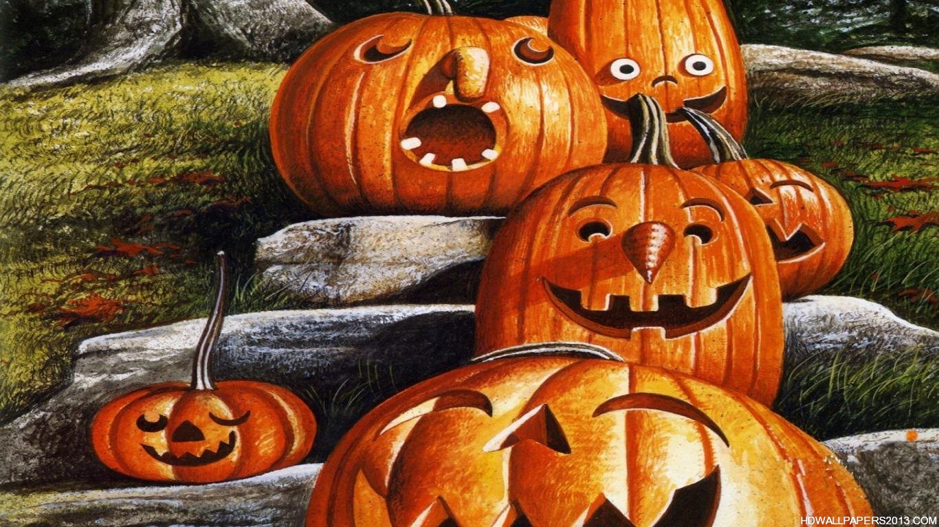 Cute Halloween Wallpaper | High Definition Wallpapers, High Definition