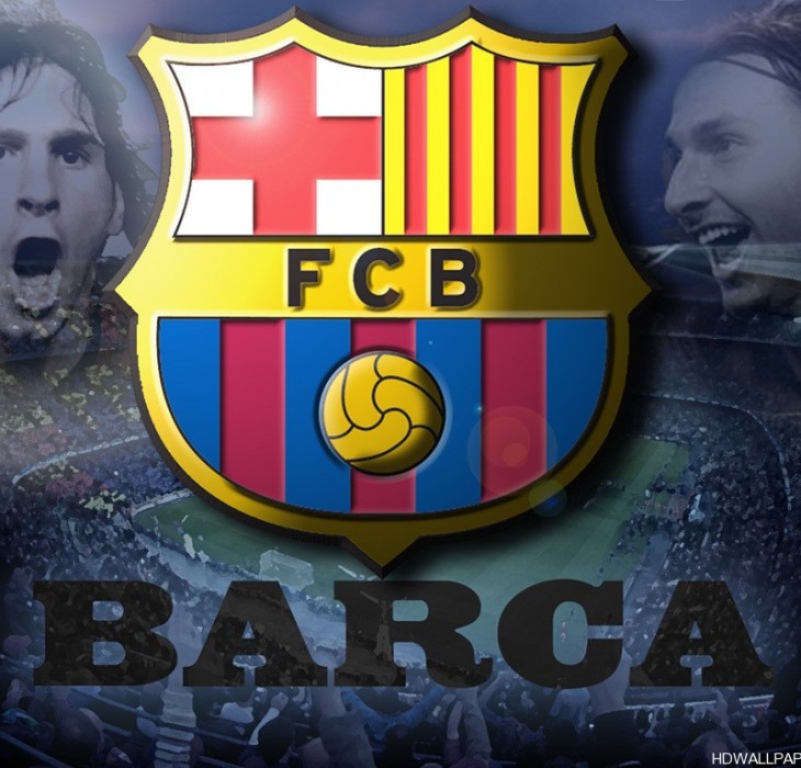 FC Barcelona 2012
