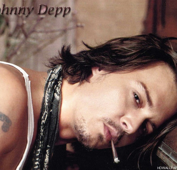 Film Johnny Depp