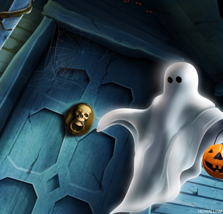 Halloween Fantasmas