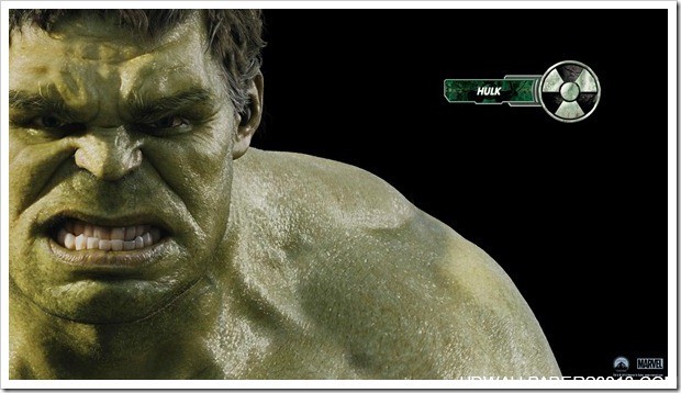 Hulk Cover Wallpaper