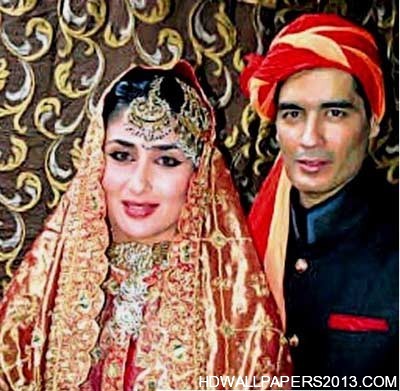 Kareena Kapoor Wedding Photo