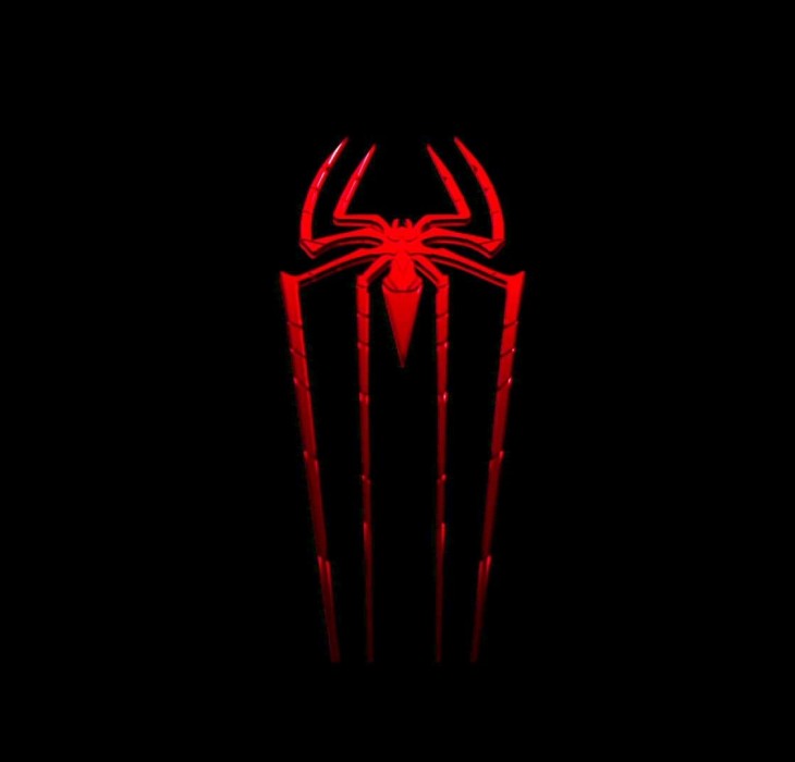 Logo The Amazing Spider Man