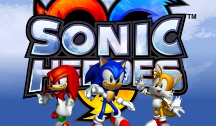 Sonic Games Wallpaper