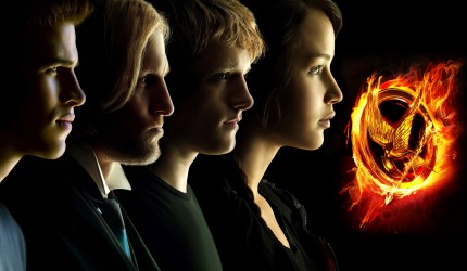 The Hunger Games Wallpaper HD