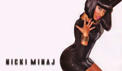 Nicki Minaj Celebrity Wallpaper