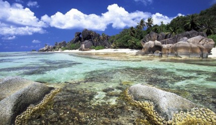 La Digue Island Seychelles | High Definition Wallpapers ...