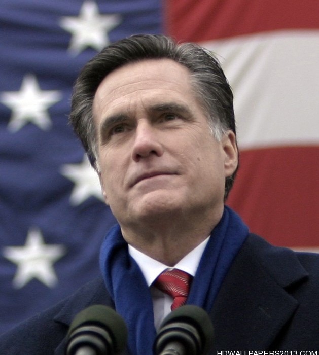 Mitt Romney Photos