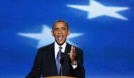 Obama Speech 2012