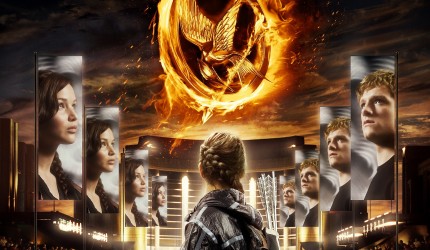 Hunger Games Desktop Wallpaper