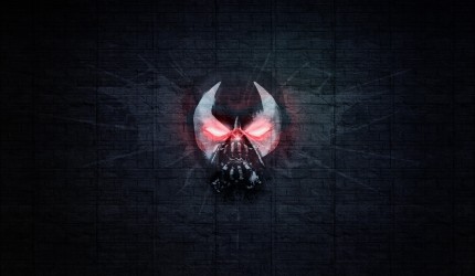 Bane Logo Wallpaper