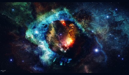 Awesome Space Wallpaper