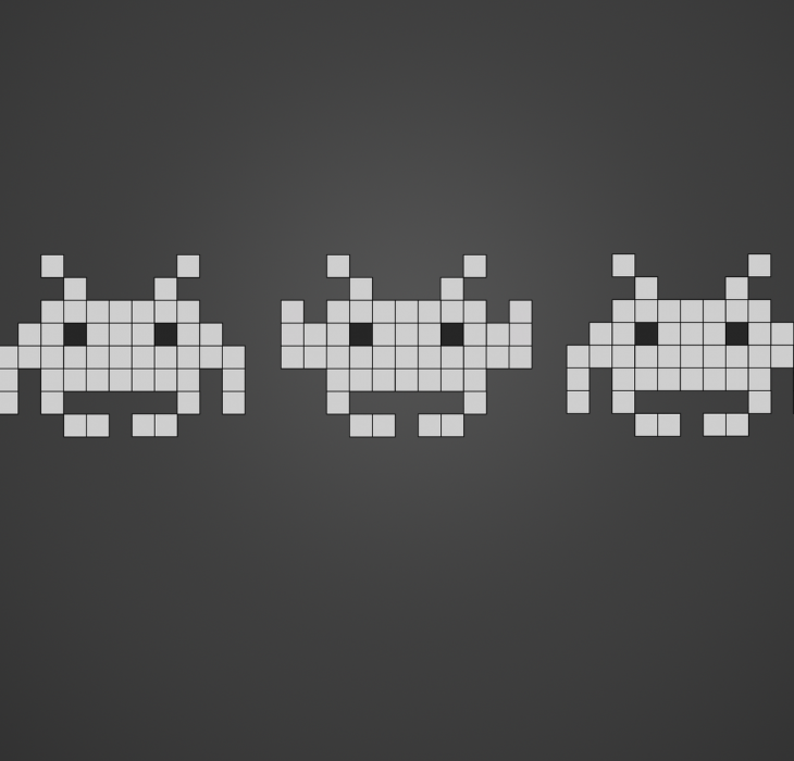 Space Invaders Wallpapers