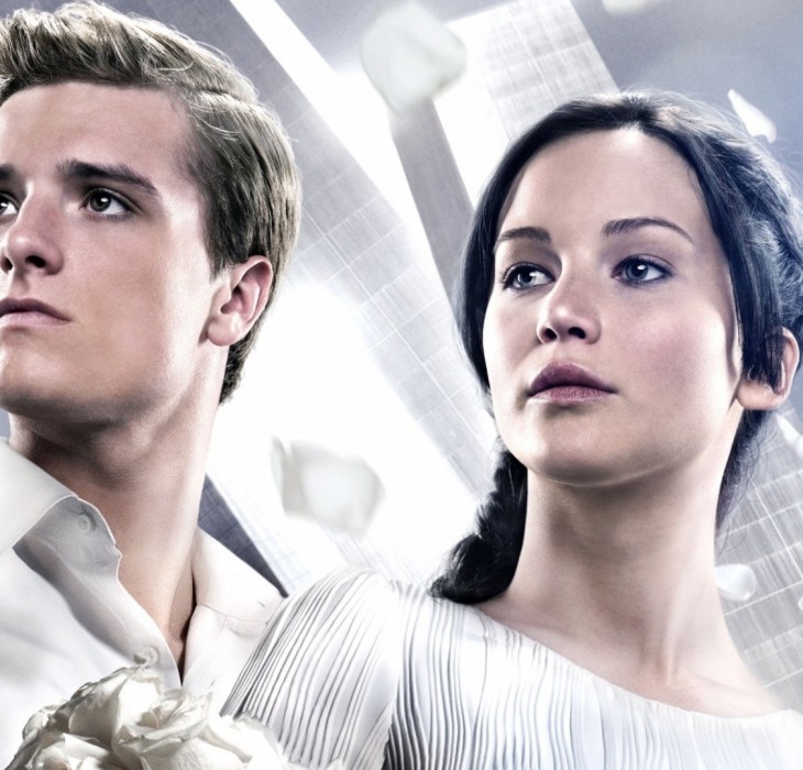 Hunger Games Couple