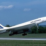 Concorde Takes Flight