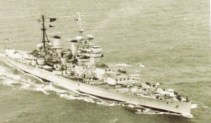 HMS King George V