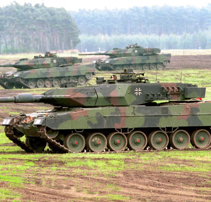 Modern Panzers