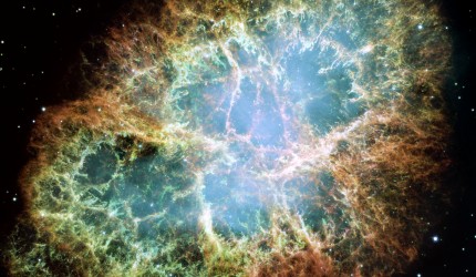 M1, the Crab Nebula