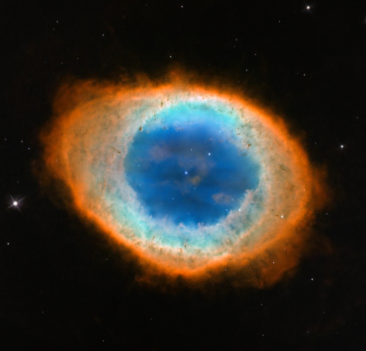 M57 The Ring Nebula