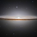 M104, The Sombrero Galaxy