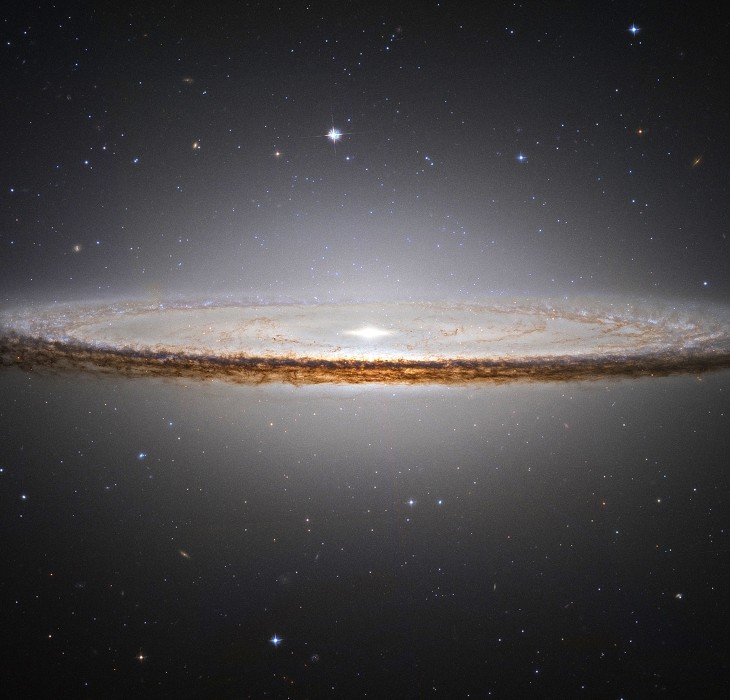 M104, The Sombrero Galaxy